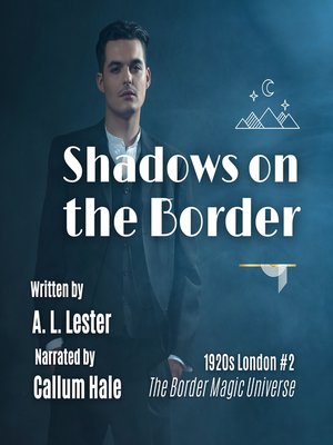 cover image of Shadows on the Border